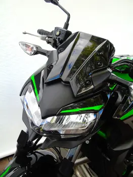 KAWASAKI Z650 ABS