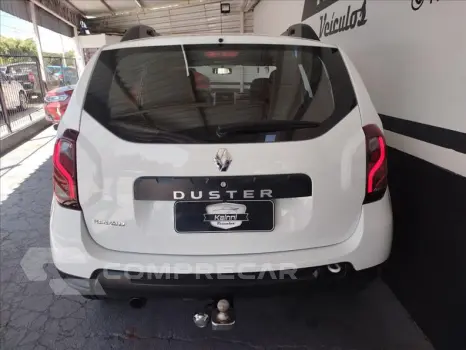 DUSTER 1.6 16V SCE Authentique