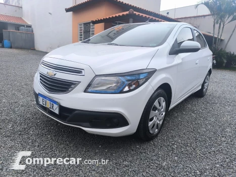CHEVROLET ONIX 1.4 MPFI LT 8V 4 portas