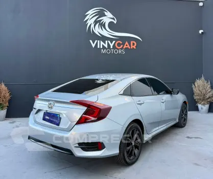 CIVIC 2.0 16vone EXL