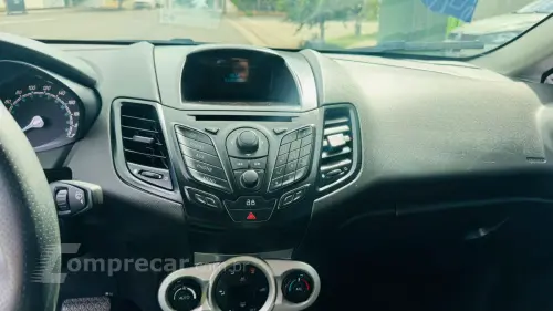 FIESTA 1.6 SE Hatch 16V