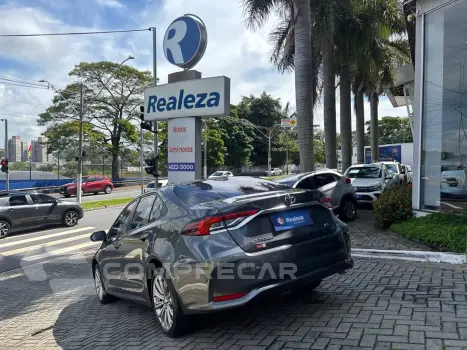 Corolla XEi 2.0 Flex 16V Aut.