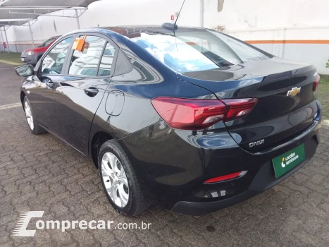 ONIX 1.0 TURBO FLEX LTZ AUTOMÁTICO
