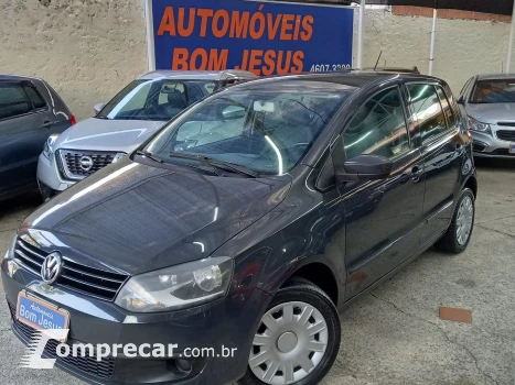 Fox 1.6 Mi 8V Flex 4P Manual