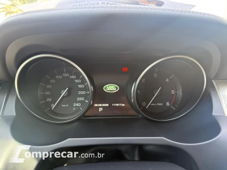 RANGE ROVER EVOQUE 2.2 SDA Prestige 4X4 16V