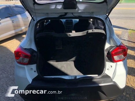 Kwid 1.0 12V Sce Flex Zen Manual