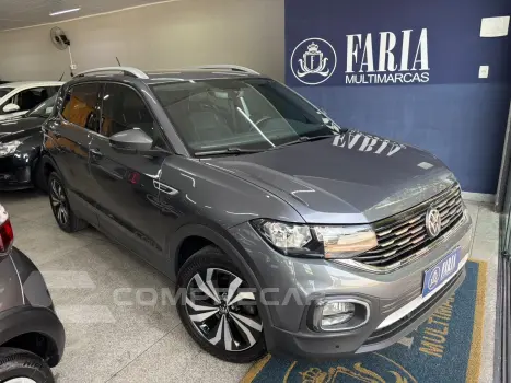 T-Cross Hig. 250 TSI 1.4 Flex 16V 5p Aut