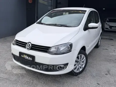Volkswagen FOX 1.0 MI 8V FLEX 4P MANUAL 4 portas