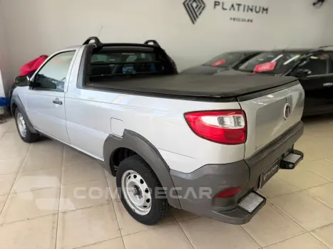 Strada Working HARD 1.4 Fire Flex 8V CS