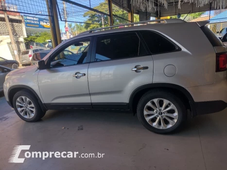 Kia Sorento 2.4 16V 4x2 Aut. 4 portas