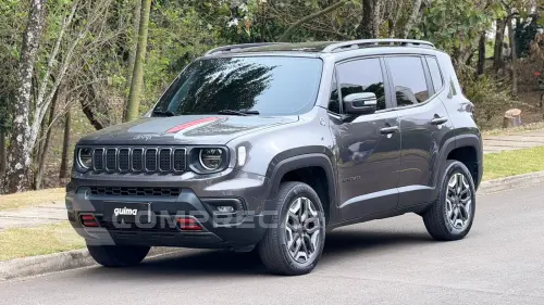 JEEP RENEGADE 1.3 T270 Turbo Trailhawk 4X4 4 portas