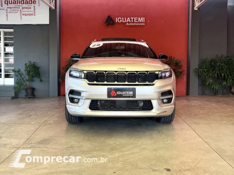 COMMANDER 1.3 T270 TURBO FLEX OVERLAND AT6