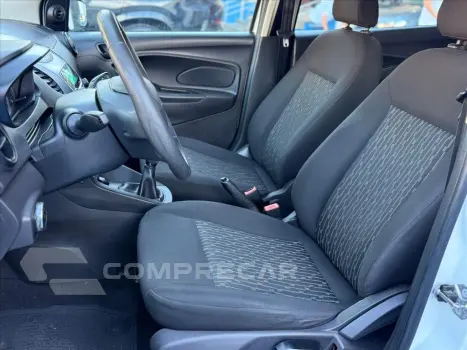 KA 1.0 TI-VCT FLEX SE MANUAL