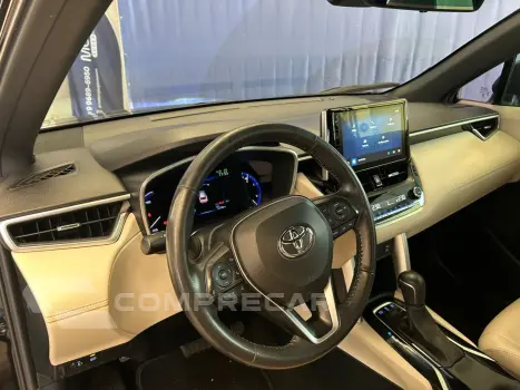 COROLLA CROSS 1.8 VVT-I HYBRID FLEX XRX CVT