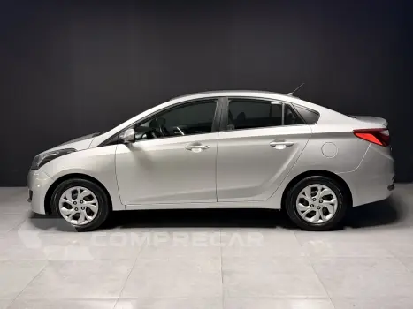 HB20S 1.6 COMFORT PLUS 16V FLEX 4P MANUAL