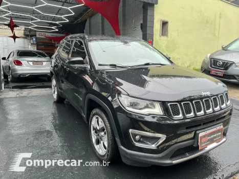 COMPASS LIMITED 2.0 4x2 Flex 16V Aut.