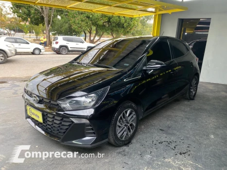 Hyundai HB 20 Hatch 1.0 12V 4P LIMITED 4 portas