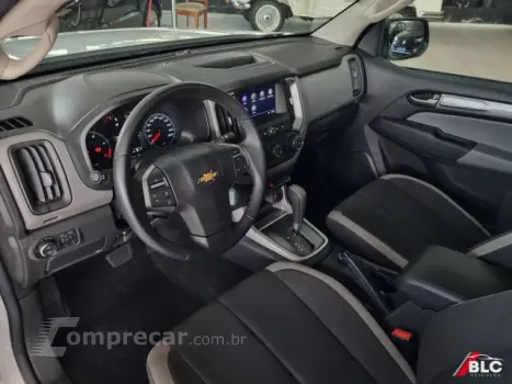 S10 - 2.8 16V TURBO LT CD 4X4 AUTOMÁTICO