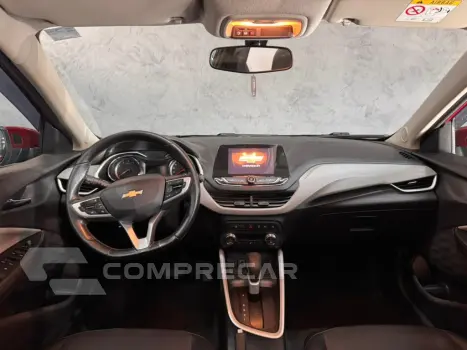 ONIX 1.0 TURBO FLEX PREMIER AUTOMÁTICO