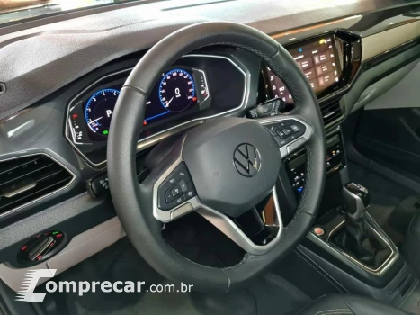 T-CROSS HIGHLINE 1.4 TSI FLEX 16V 5P AUT