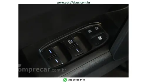 CRETA - 1.6 16V ACTION AUTOMÁTICO