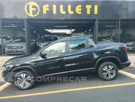 Toro 1.3 16V 4P FLEX 270 TURBO FREEDOM AUTOMÁTICO