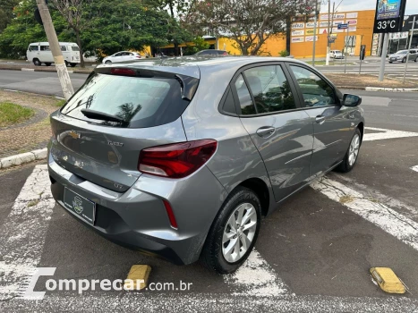 ONIX HATCH LTZ 1.0 12V TB Flex 5p Aut.
