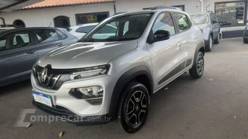 Renault Kwid 27 KW E-TECH INTENSE ELÉTRICO 4 portas