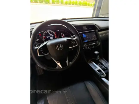 CIVIC 2.0 16V FLEXONE EX 4P CVT