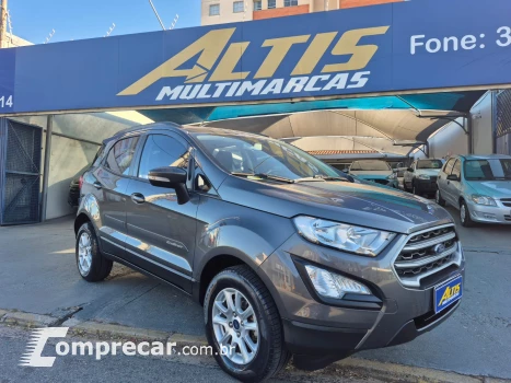 ECOSPORT 1.5 Tivct SE