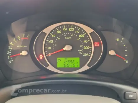 Tucson 2.0 16V Flex Aut.