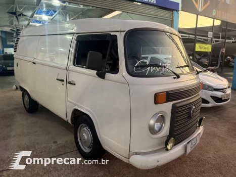 Kombi Furgão 1.4 Mi Total Flex 8V