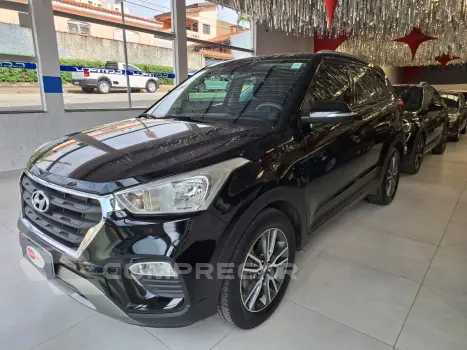 Hyundai CRETA 1.6 16V Pulse 4 portas