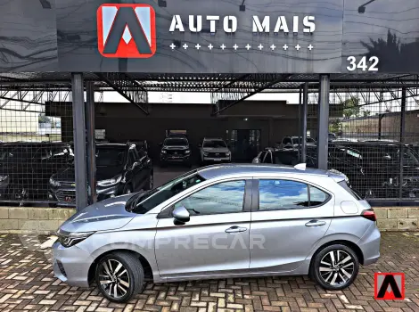 CITY 1.5 I-vtec Hatch EXL