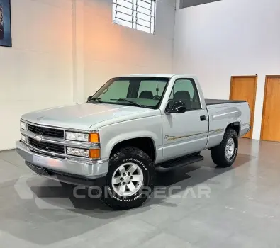 SILVERADO 4.2 D-20 Rodeio 4X2 CS 18V Turbo Intercooler