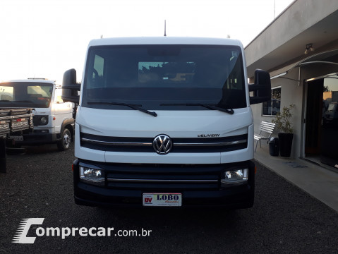Volkswagen Delivery Express Trend