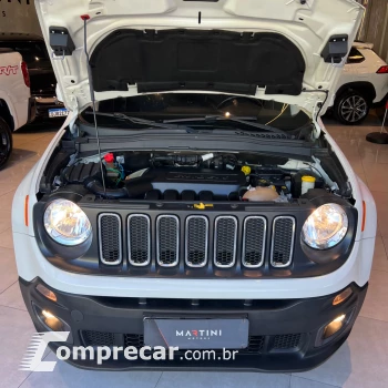 Renegade Longitude 1.8 4x2 Flex 16V Aut.