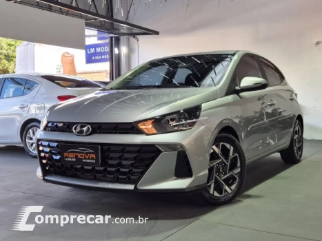 HB20 - 1.0 TGDI COMFORT AUTOMÁTICO