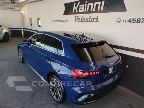 A3 2.0 40 TFSI Sportback Performance Black
