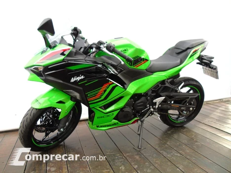 KAWASAKI NINJA 500