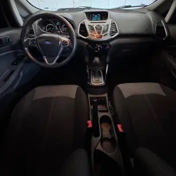 EcoSport SE 1.6 16V Flex 5p Aut.