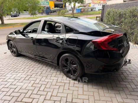 CIVIC 2.0 16V FLEXONE EXL 4P CVT