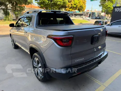 Toro 1.3 Turbo 270 Flex Volcano At6