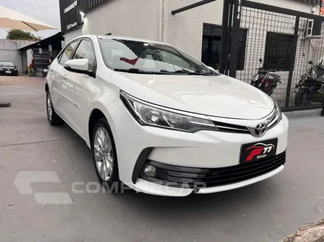 Corolla 2.0 16V 4P XEI FLEX AUTOMÁTICO