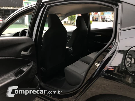Onix 1.0 Turbo Flex Plus Automático