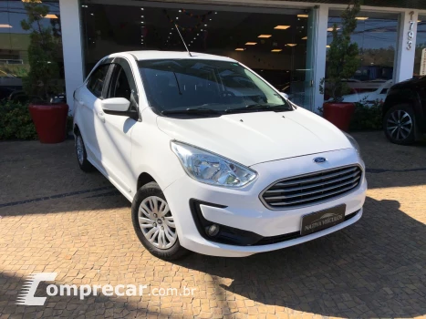Ka 1.0 Ti-Vct Flex Se Sedan Manual