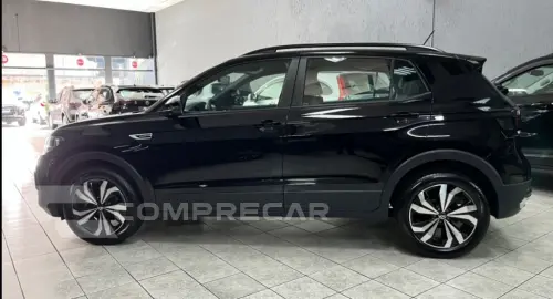 T-Cross Comfor. 200 TSI 1.0 Flex 5p Aut.