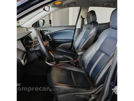 TRACKER 1.0 TURBO FLEX PREMIER AUTOMÁTICO