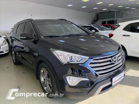 SANTA FÉ 3.3 MPFI 4X4 7 LUGARES V6 270CV GASOLINA