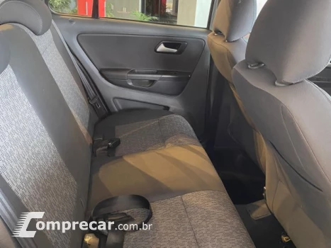 FOX - 1.6 MI BLUEMOTION 8V 4P MANUAL